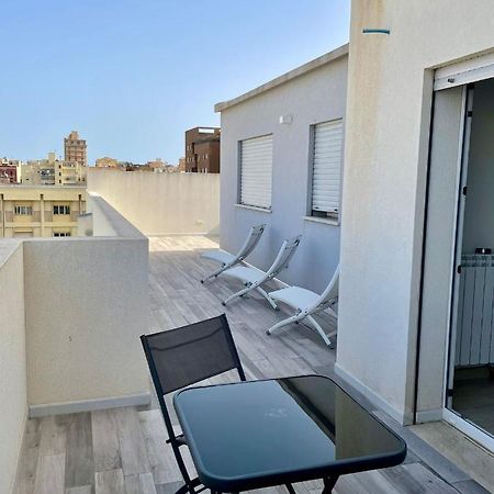 Virgilio 82 - Penthouse With Terrace Apartment Trapani Exterior photo