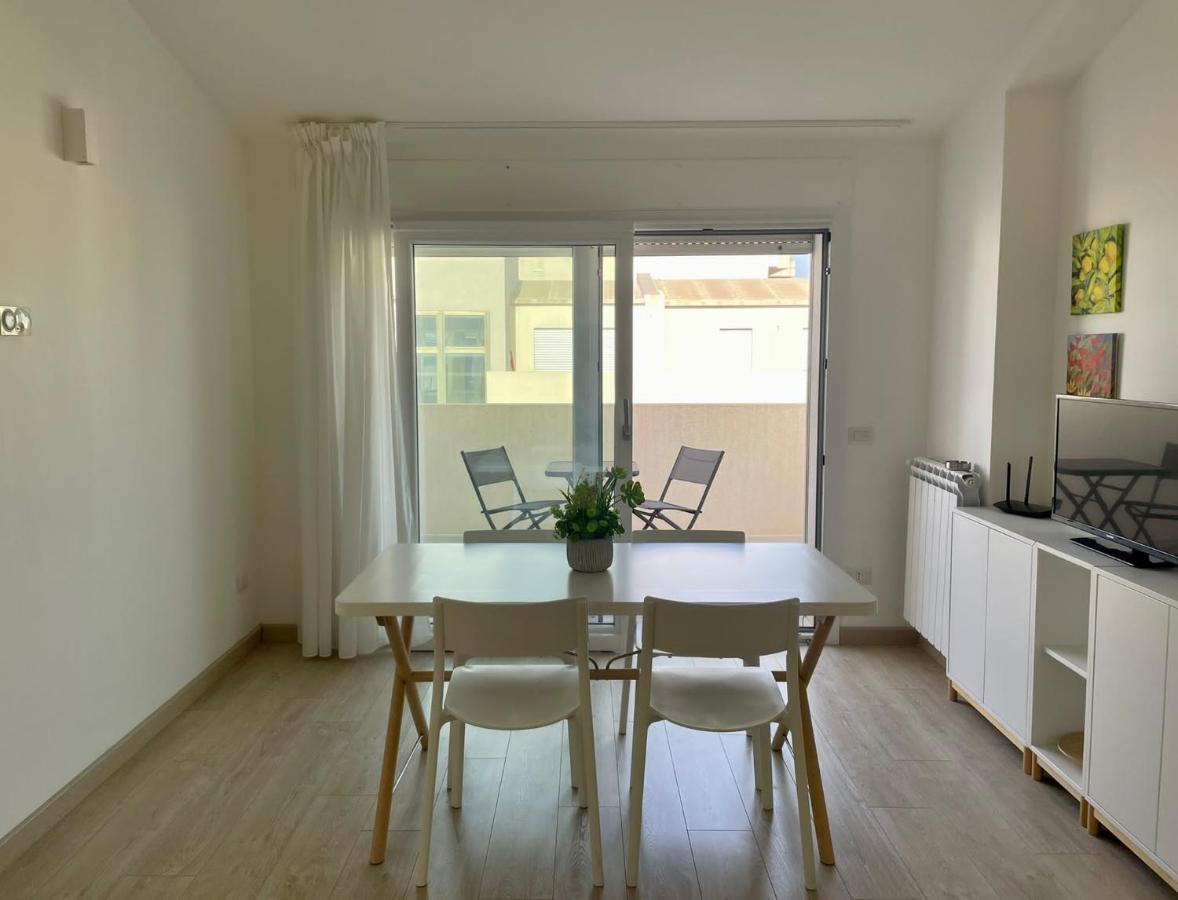 Virgilio 82 - Penthouse With Terrace Apartment Trapani Exterior photo