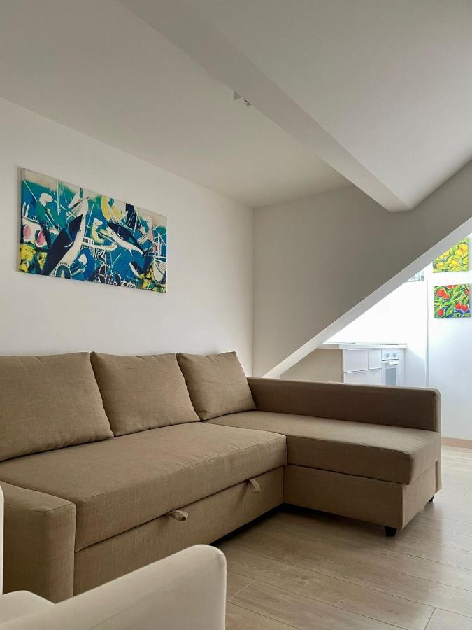 Virgilio 82 - Penthouse With Terrace Apartment Trapani Exterior photo