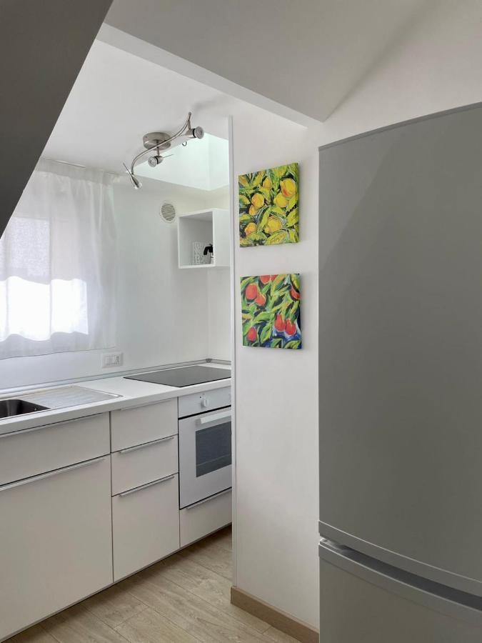 Virgilio 82 - Penthouse With Terrace Apartment Trapani Exterior photo