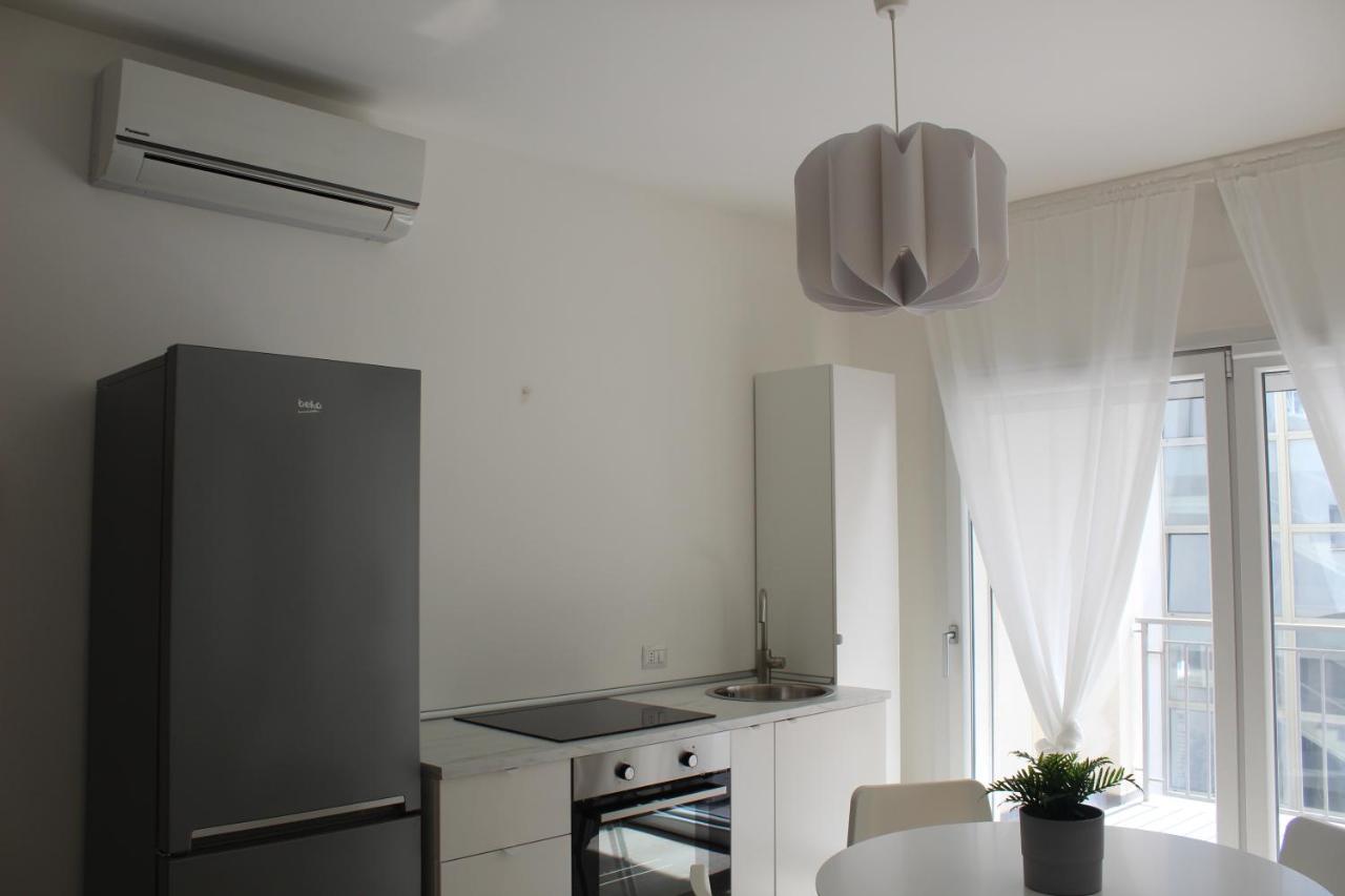 Virgilio 82 - Penthouse With Terrace Apartment Trapani Exterior photo